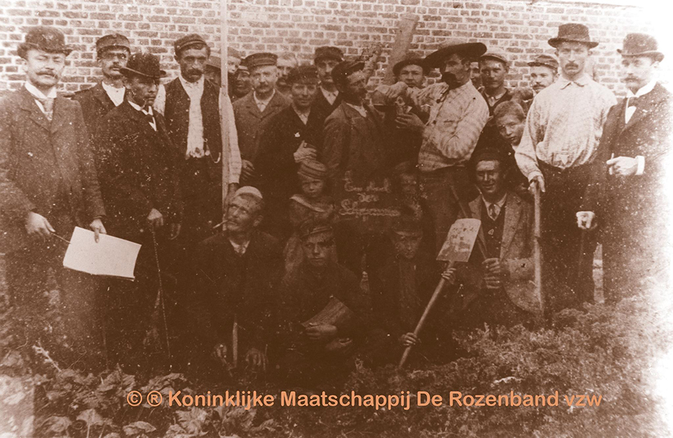 Rozenberg Lichtstoet