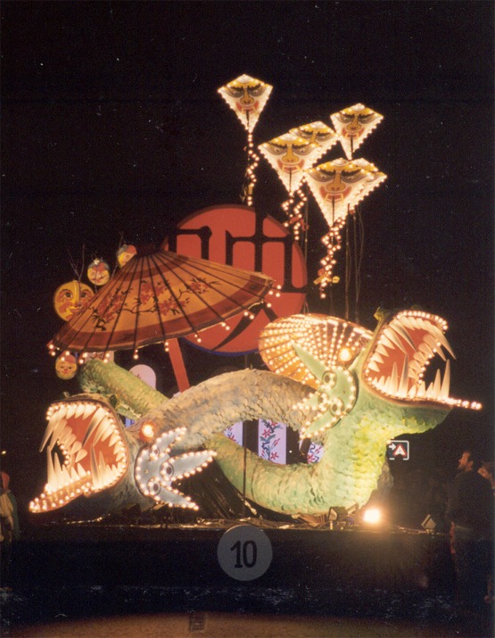 Rozenberg Lichtstoet