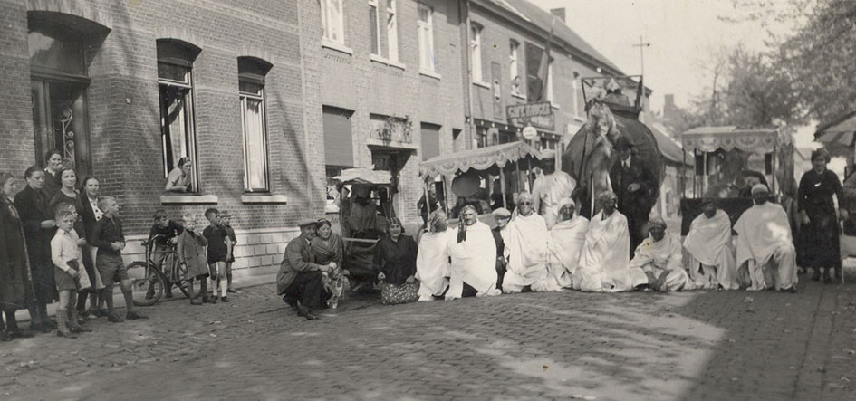 Rozenberg Lichtstoet