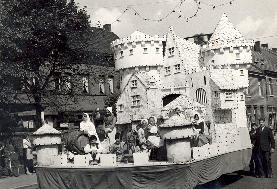 Rozenberg Lichtstoet